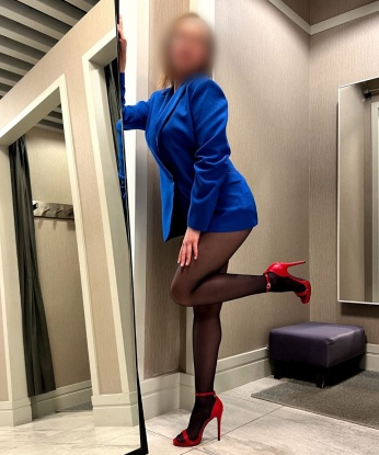 Проститутка Натенка